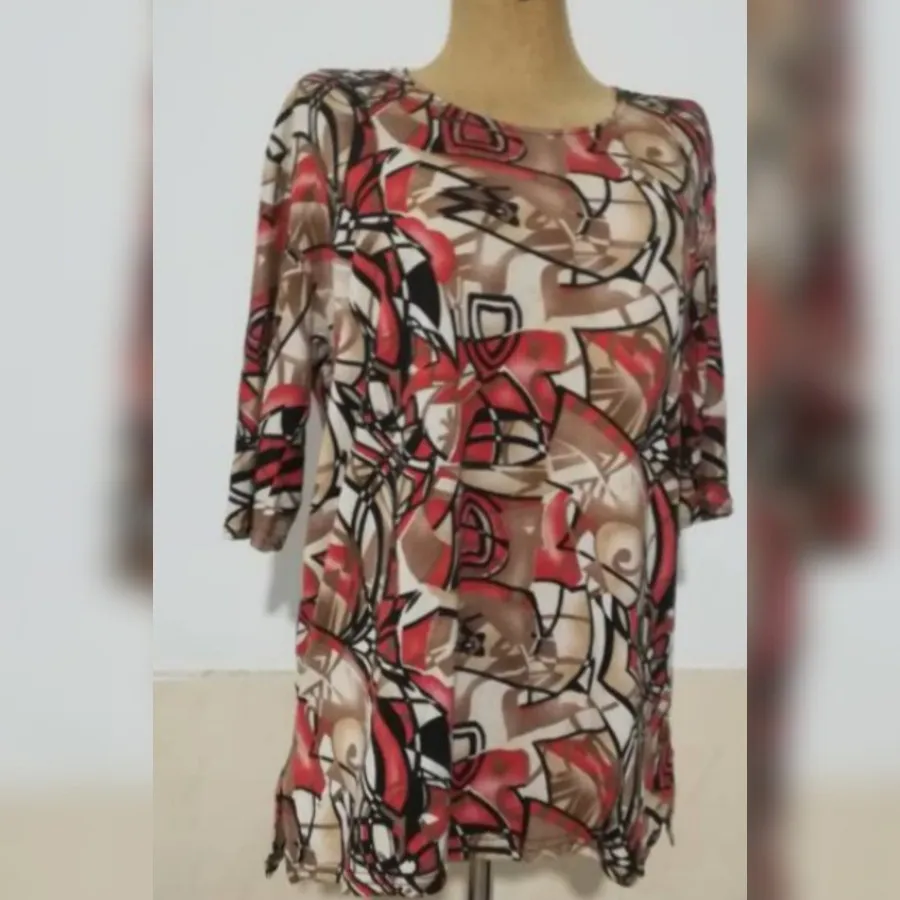 تیشرت نخی،ترک