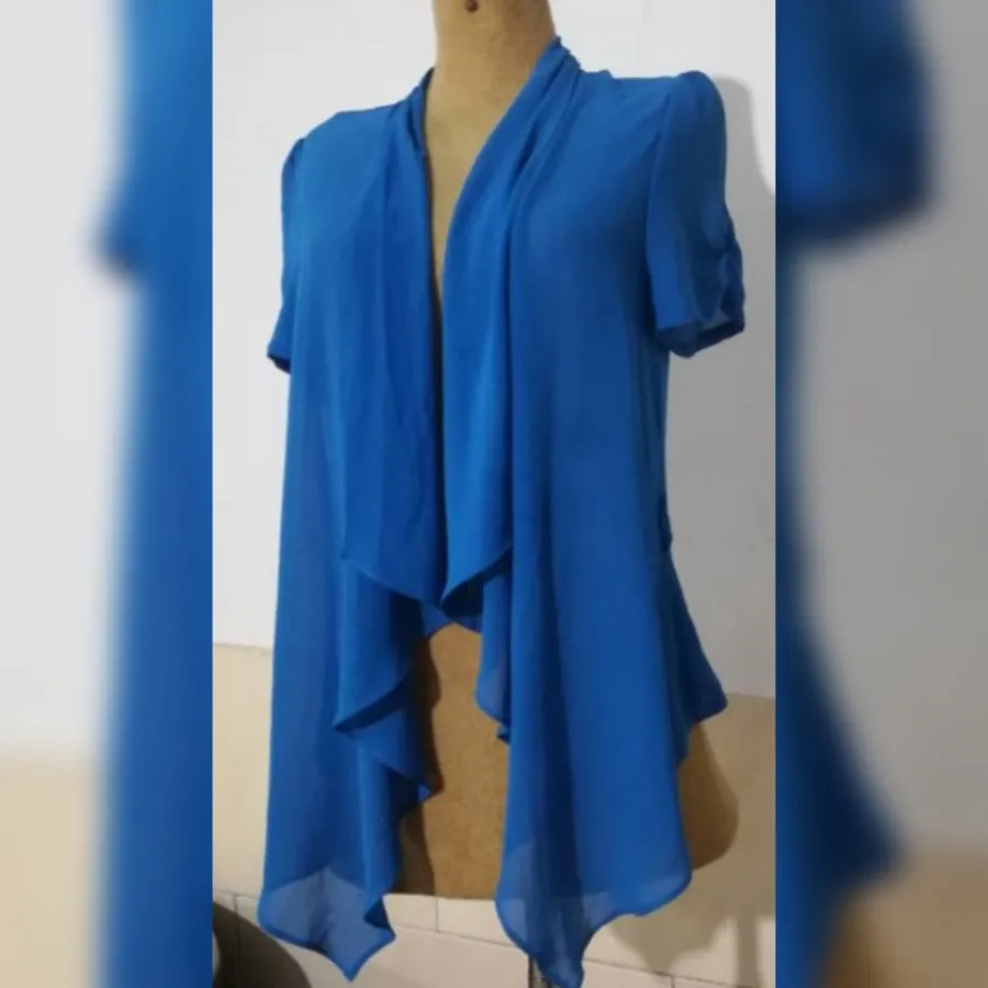 بلوزحریر مجلسیnivza