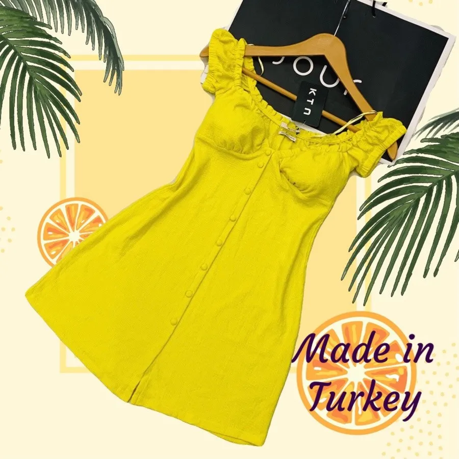 پیراهن عروسکی ترک