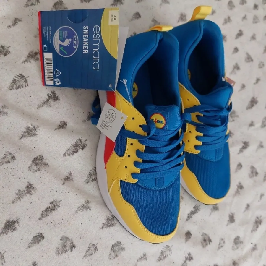 Esmara 2025 lidl sneakers