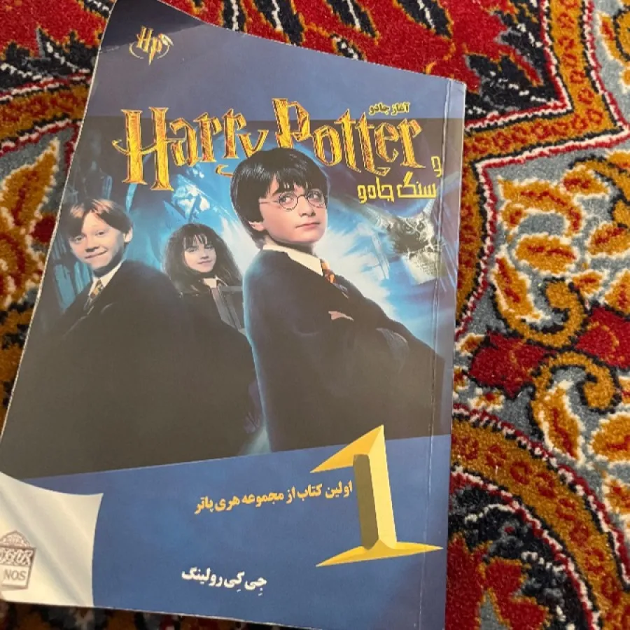 هری پاتر و سنگ جادو