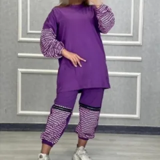 ست تونیک شلوار
