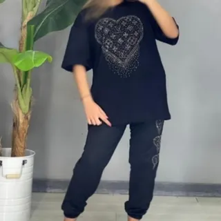 ست تیشرت شلوار