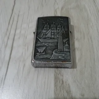 فندک بنزینی zippo