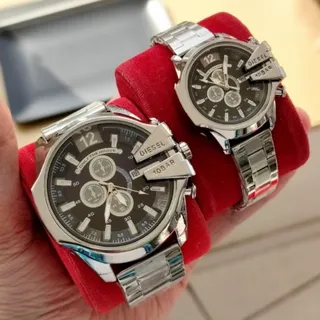 ساعت مردانه و زنانه دیزل