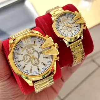 ساعت مردانه و زنانه دیزل