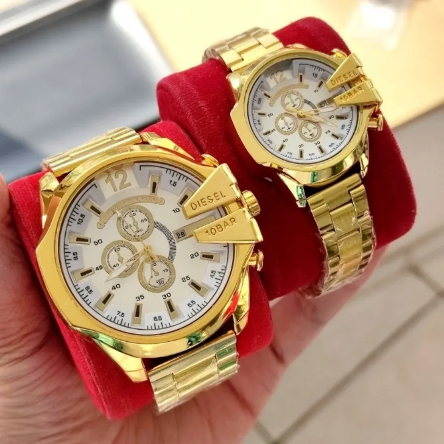 ساعت مردانه و زنانه دیزل
