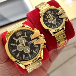 ساعت مردانه و زنانه دیزل