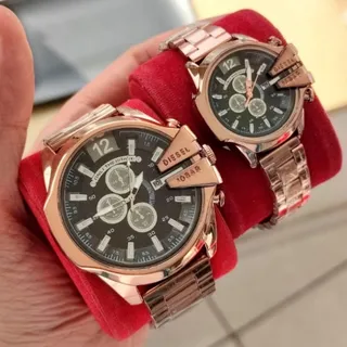 ساعت مردانه و زنانه دیزل