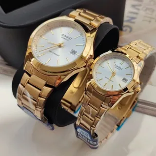 ساعت مردانه و زنانه کاسیو