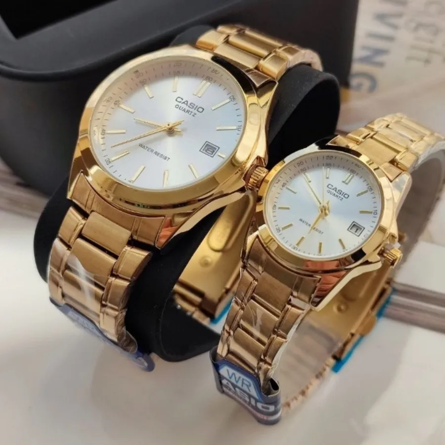 ساعت مردانه و زنانه کاسیو
