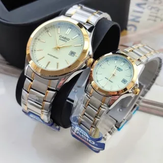 ساعت مردانه و زنانه کاسیو