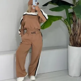 ست بلوز شلوار اسپرت