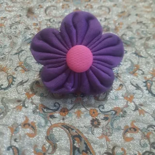 کلیپس،طرح گل