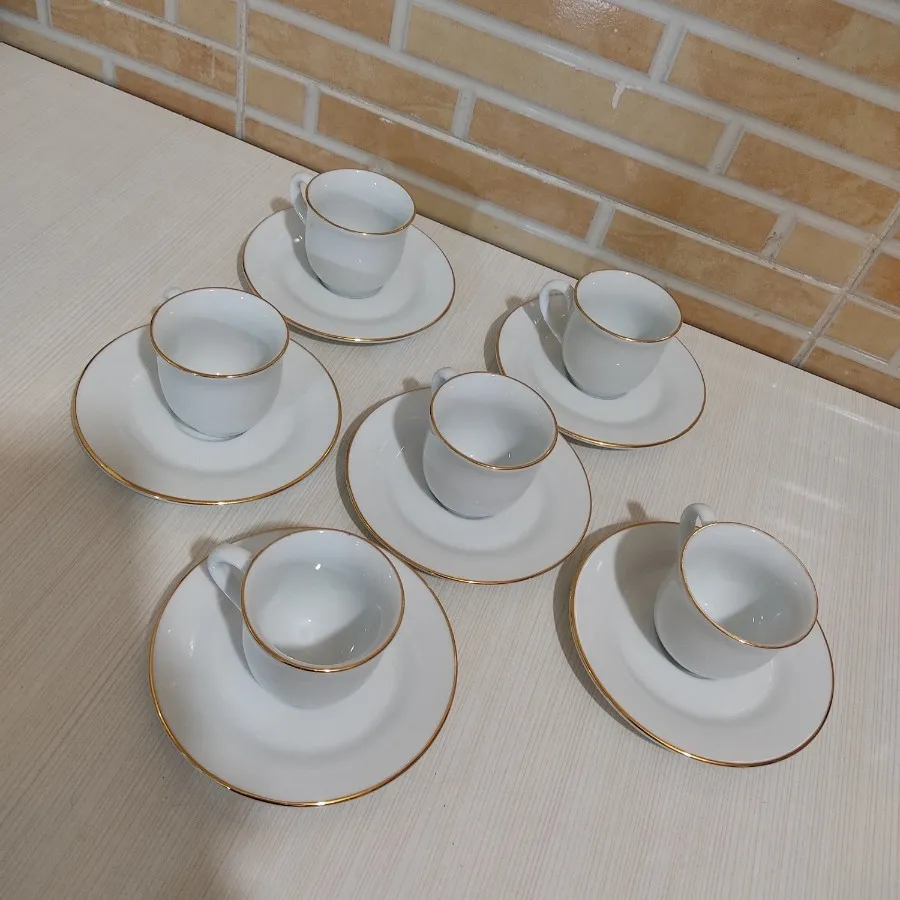 کپ وفنجان ونعلبکی