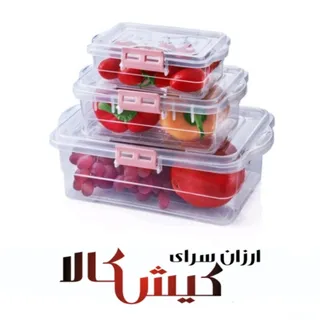 ظرف فیریزری