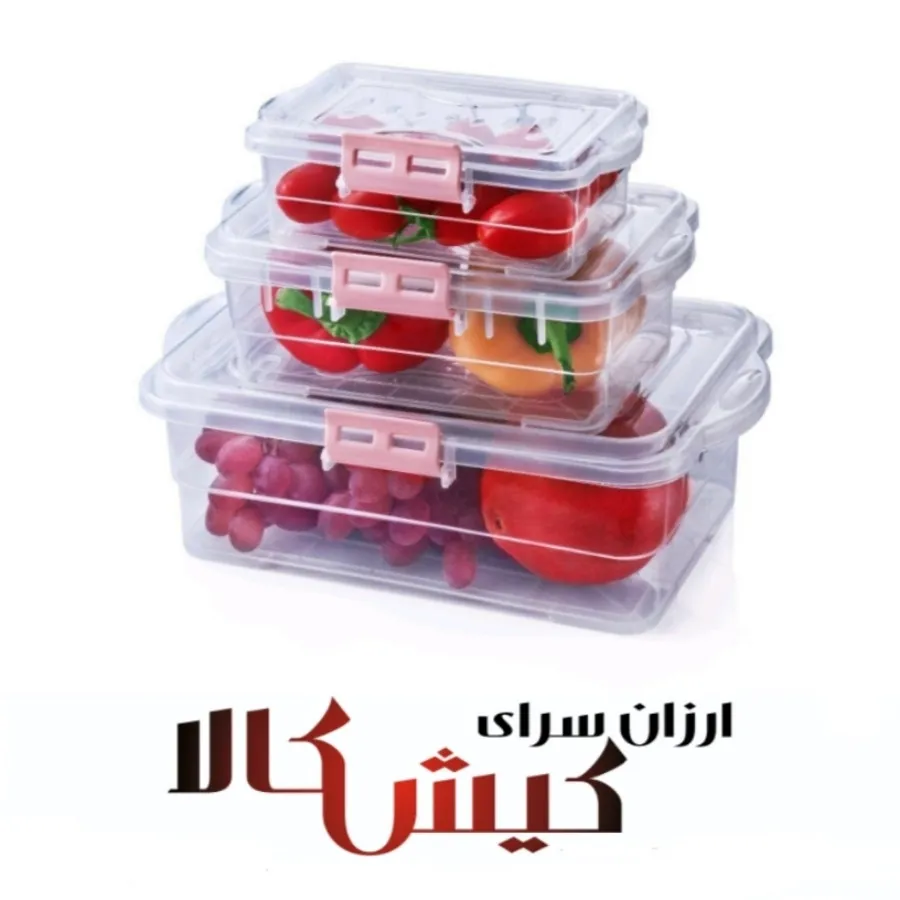 ظرف فیریزری