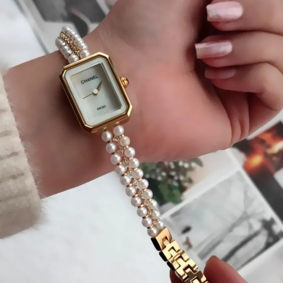 ساعت زنانه مارک چنل