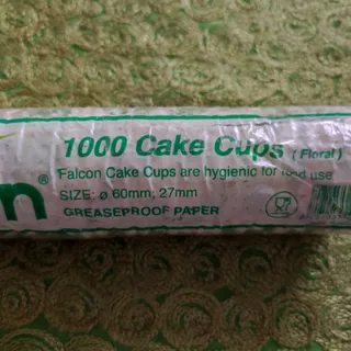 کاغذ روغنی فنجانی کیک