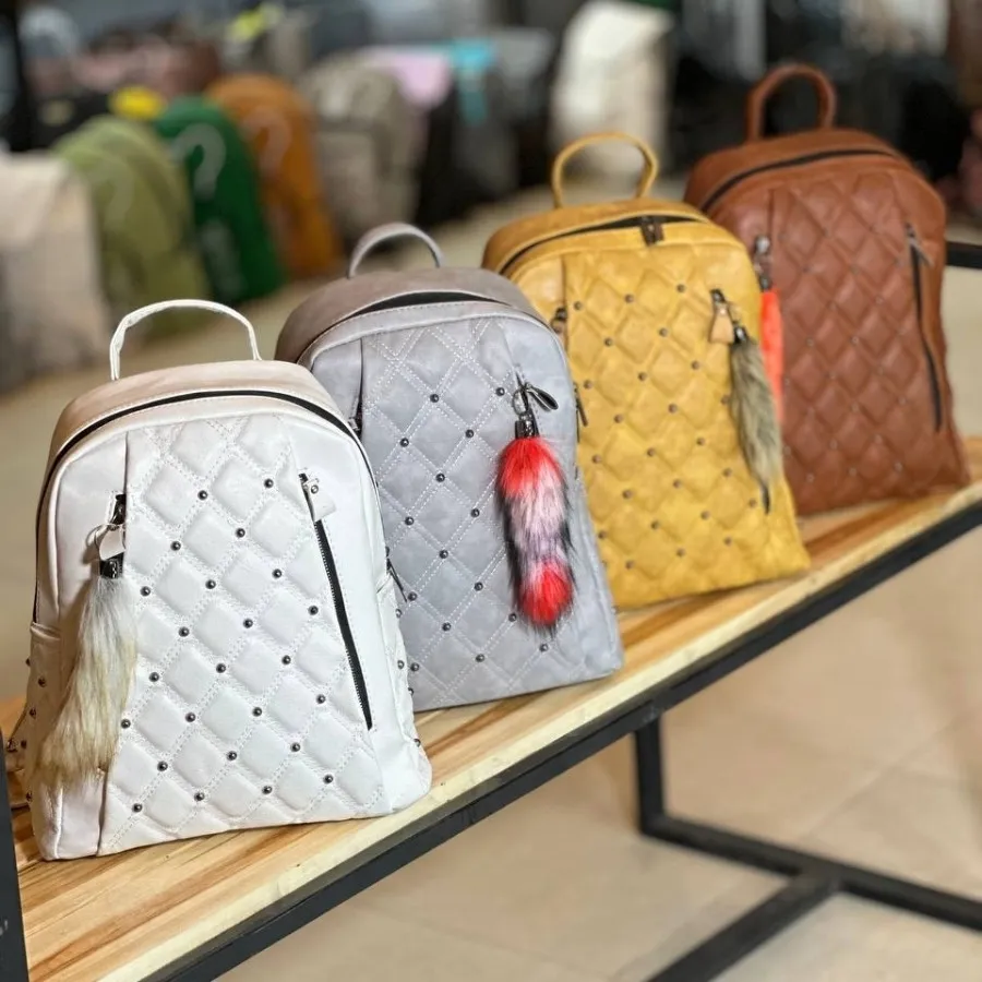 کوله پشتی دخترانه