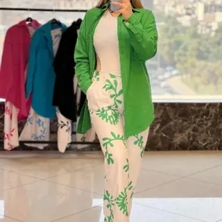 مانتو شلوار