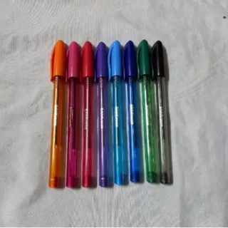 خودکار 8 رنگ