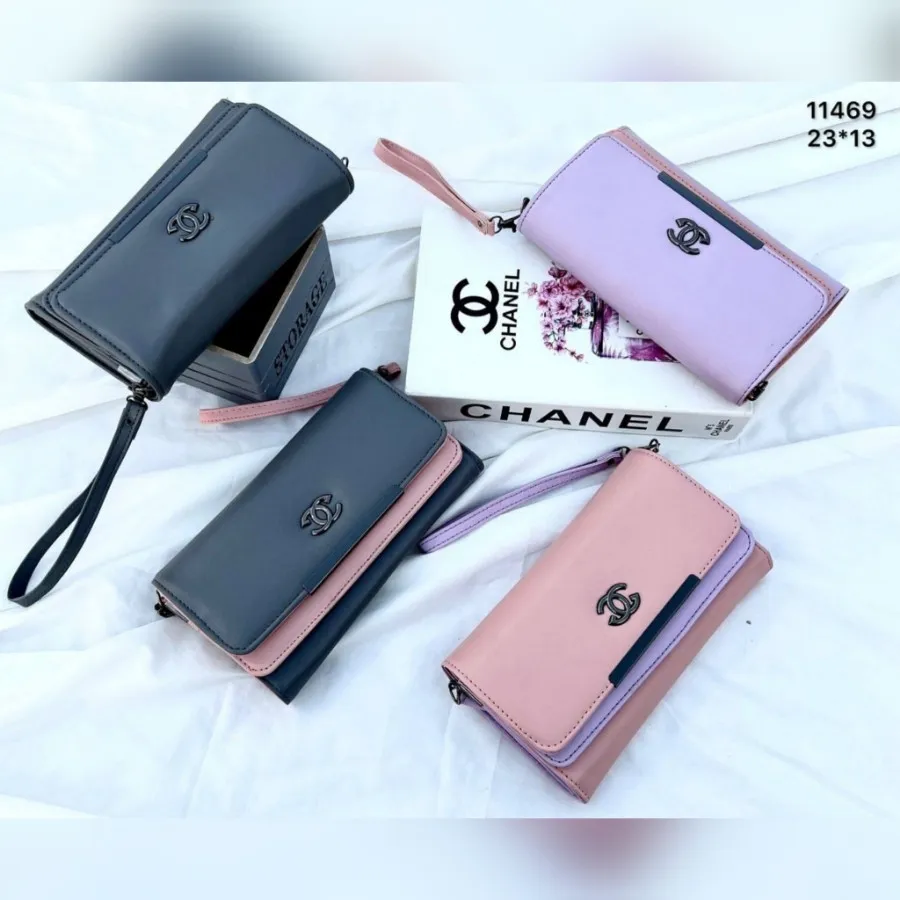 کیف پاسپورتی کیف کتابی