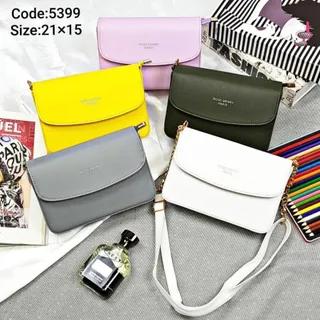 کیف پاسپورتی ساده روزمره