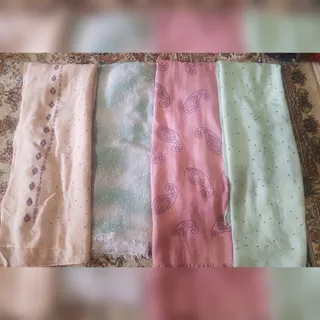 4تا شال نخی،فوق العاده