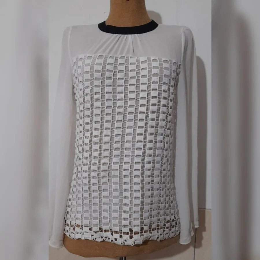 بلوز حریر ترکH.H.Y.S