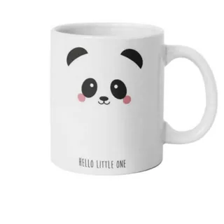 ماگ سرامیکی طرح پاندا