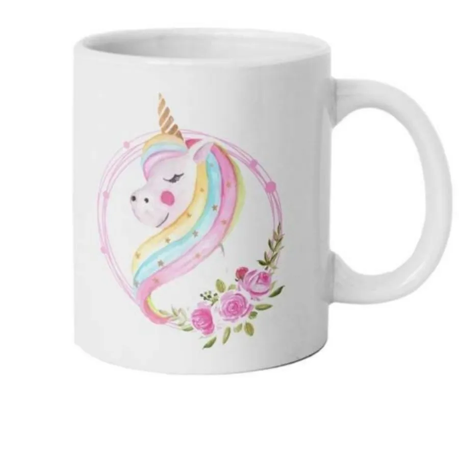 ماگ سرامیکی یونیکورن