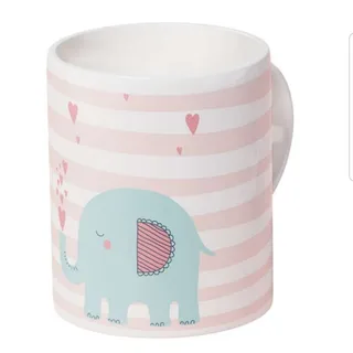 ماگ سرامیکی طرح فیل