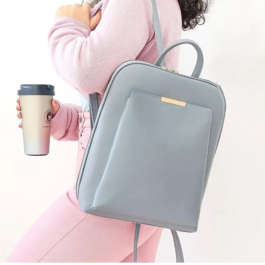 کوله پشتی دخترانه ساده