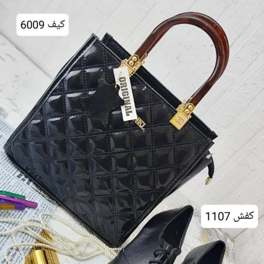 کیف زنانه دسته دار