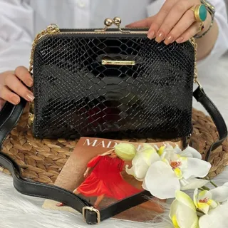 کیف مجلسی ورنی