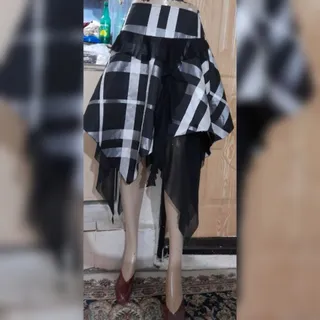 دامن چهارخونه