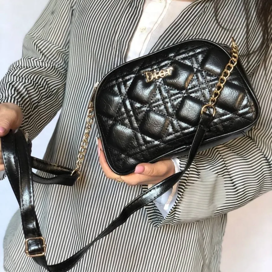 کیف دوشی مشکی