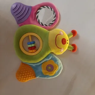 جغجغه بامزه