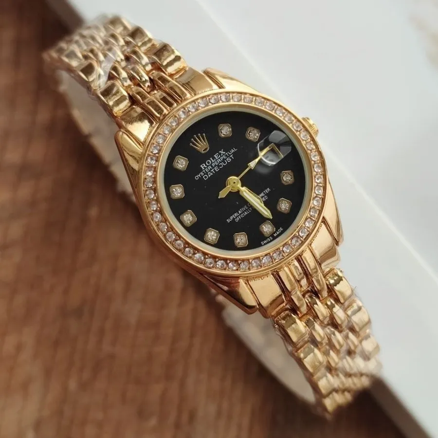 #ساعت زنانه مارک رولکس