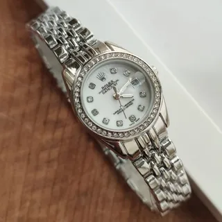 #ساعت زنانه مارک رولکس