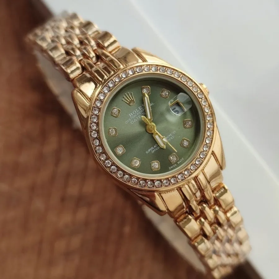 #ساعت زنانه مارک رولکس