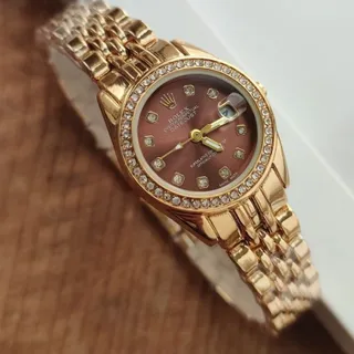 #ساعت زنانه مارک رولکس