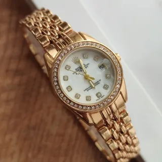 #ساعت زنانه مارک رولکس