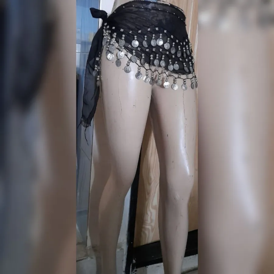 کمربند رقص عربی،روسری هیپ