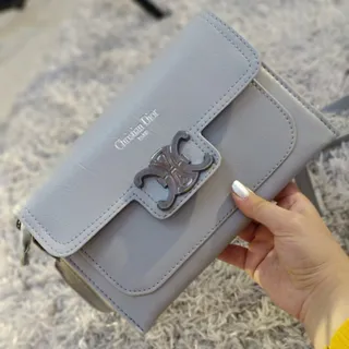 کیف دوشی طوسی