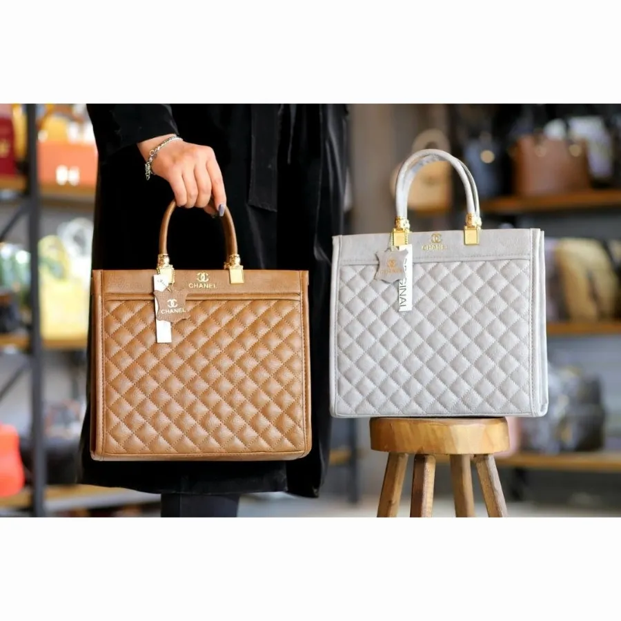 کیف دستی زنانه طرح شنل