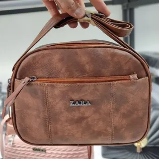 کیف پاسپورتی عسلی