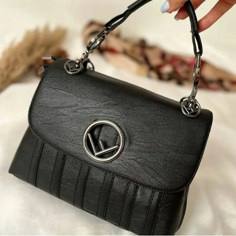 کیف دوشی فندی دسته دار