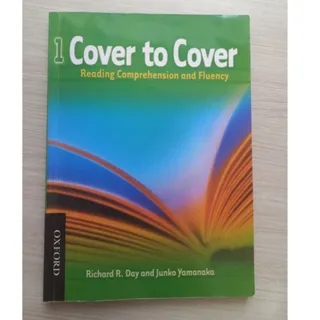 کتاب cover to cover 1